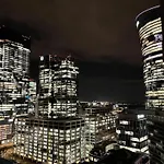 Shortstaypoland Platinum Towers Skyline