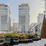 Shortstaypoland Platinum Towers Skyline